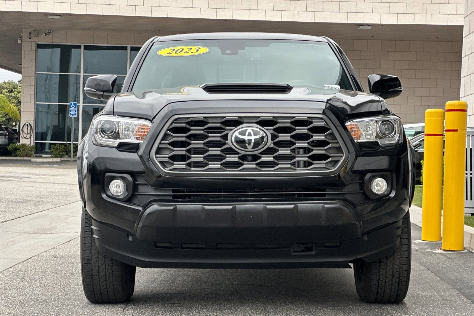 2023 Toyota Tacoma TRD Sport