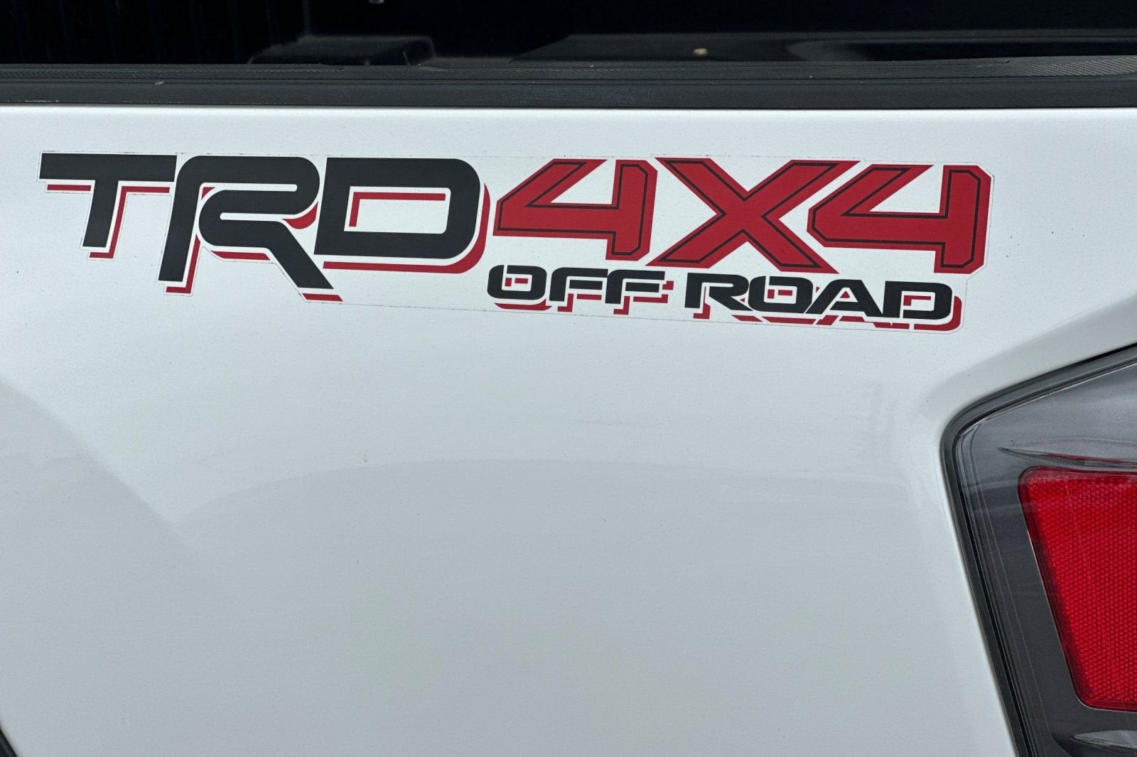 2023 Toyota Tacoma TRD Sport