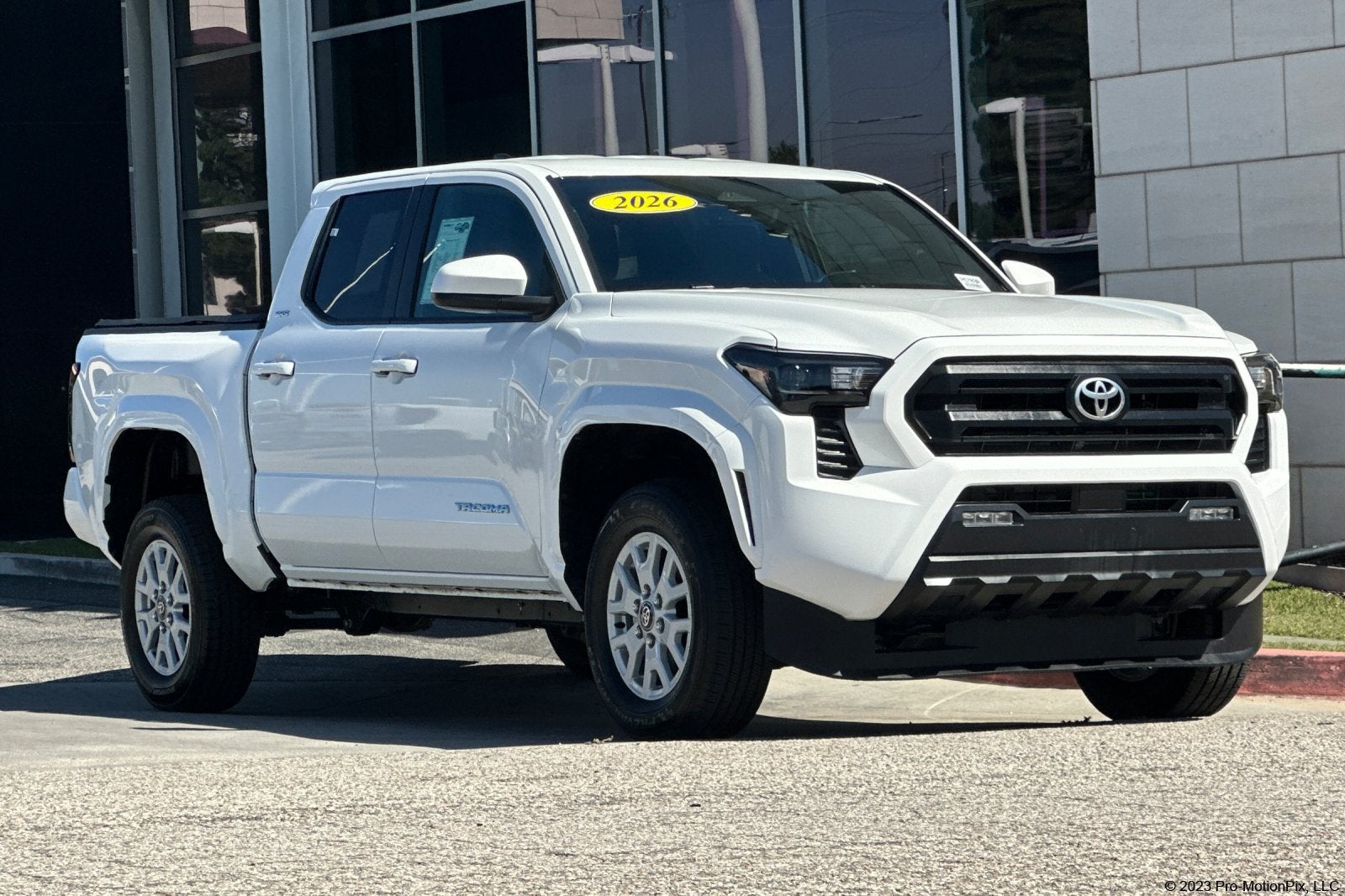 2026 Toyota Tacoma 4WD SR5