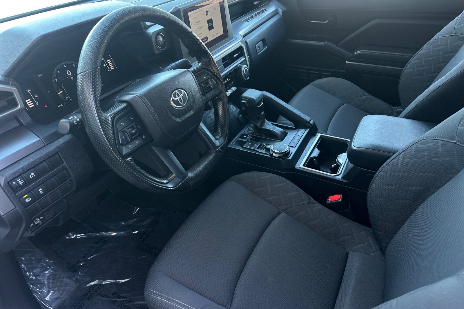 2026 Toyota Tacoma 4WD SR5