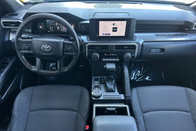 2026 Toyota Tacoma 4WD SR5