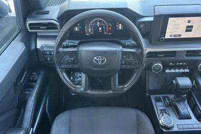2026 Toyota Tacoma 4WD SR5