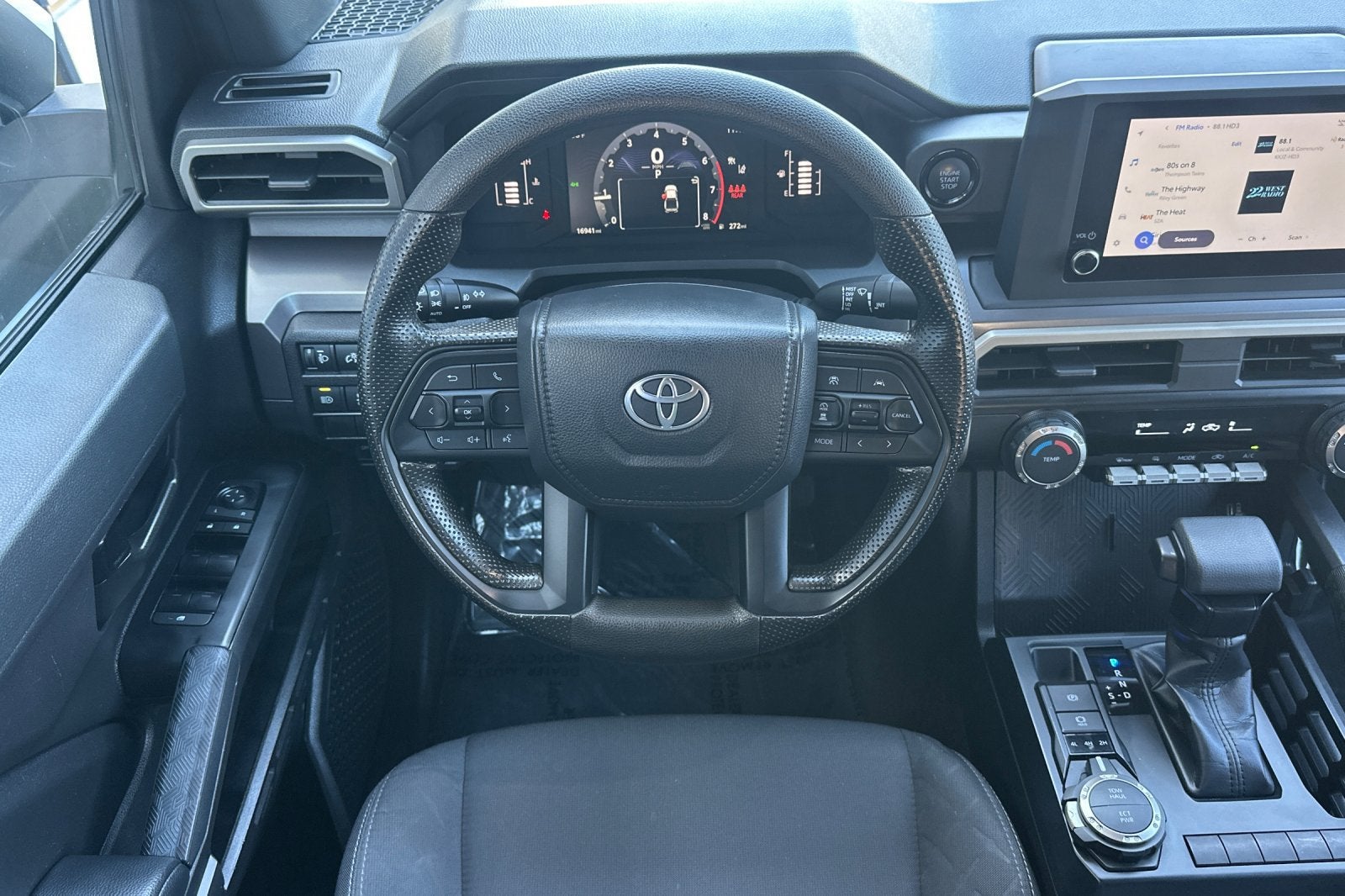 2026 Toyota Tacoma 4WD SR5