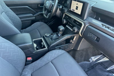 2026 Toyota Tacoma 4WD SR5