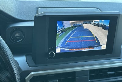 2026 Toyota Tacoma 4WD SR5