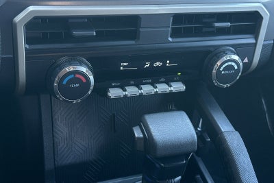 2026 Toyota Tacoma 4WD SR5
