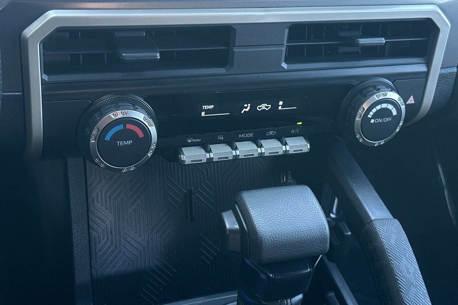 2026 Toyota Tacoma 4WD SR5