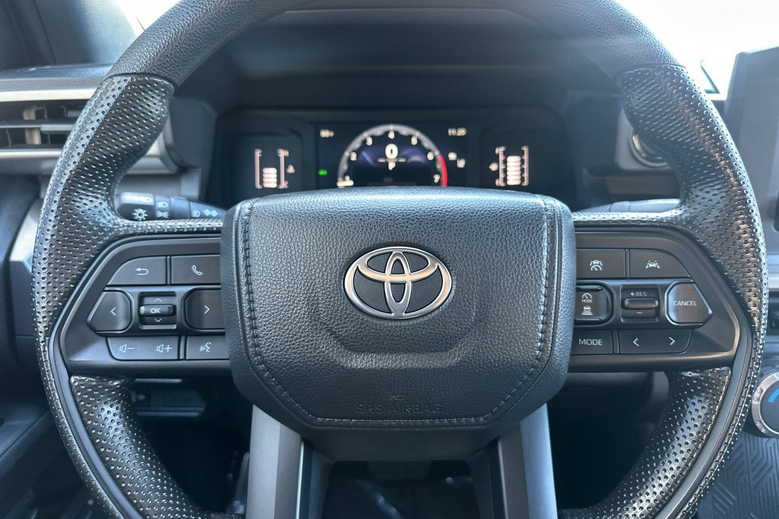 2026 Toyota Tacoma 4WD SR5
