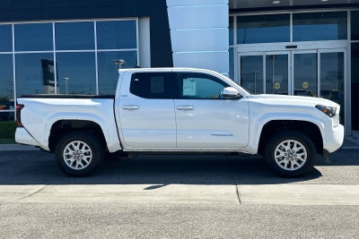 2026 Toyota Tacoma 4WD SR5