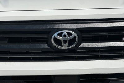 2026 Toyota Tacoma 4WD SR5