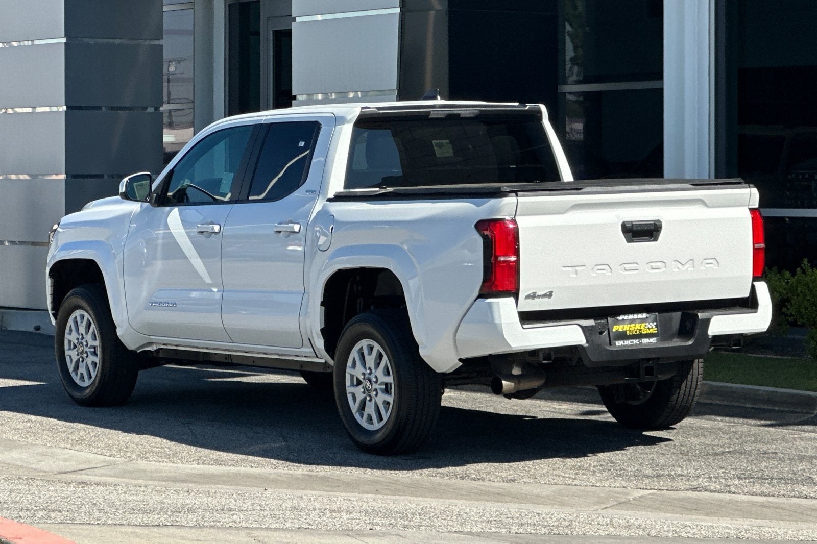 2026 Toyota Tacoma 4WD SR5