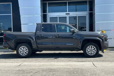 2025 Toyota Tacoma 4WD SR