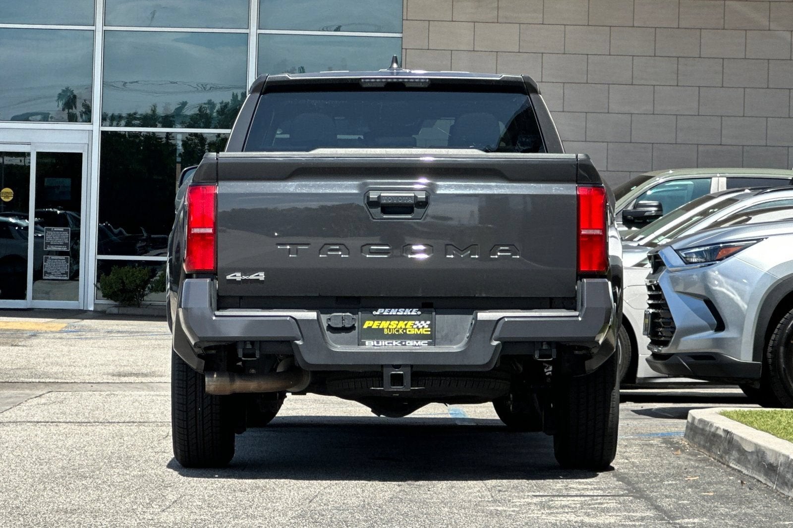 2025 Toyota Tacoma 4WD SR
