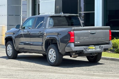 2025 Toyota Tacoma 4WD SR