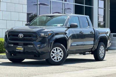 2025 Toyota Tacoma 4WD SR