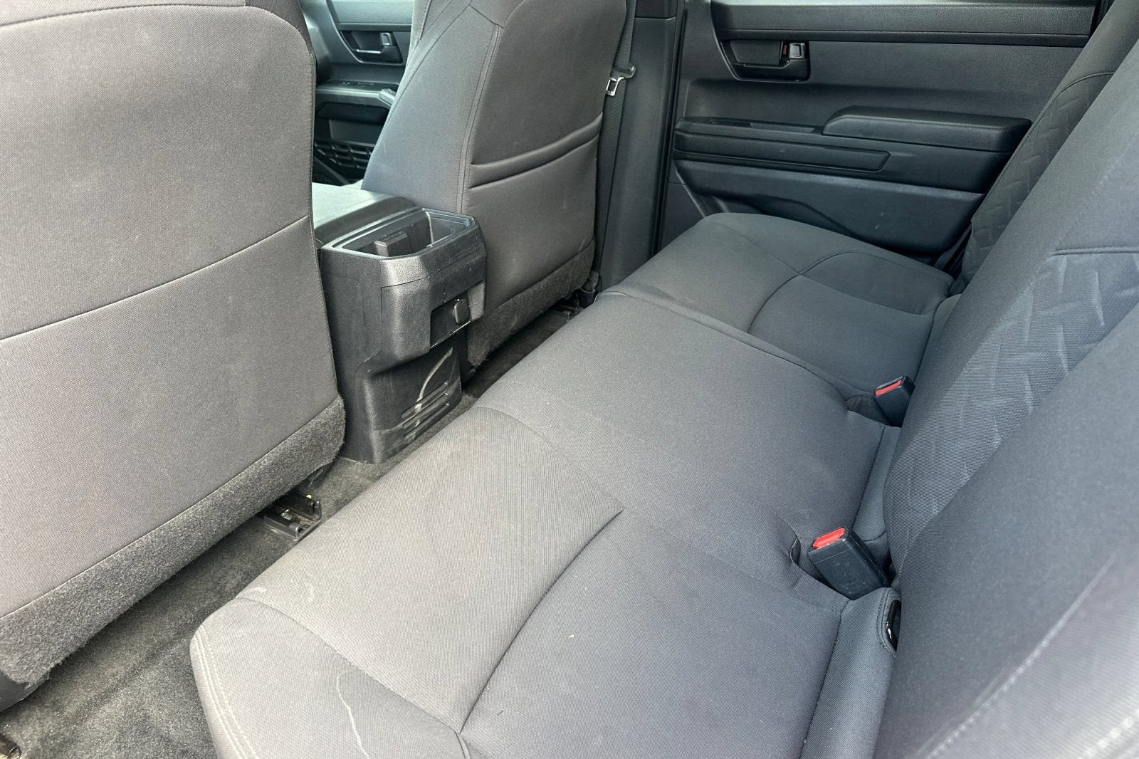 2025 Toyota Tacoma 4WD SR