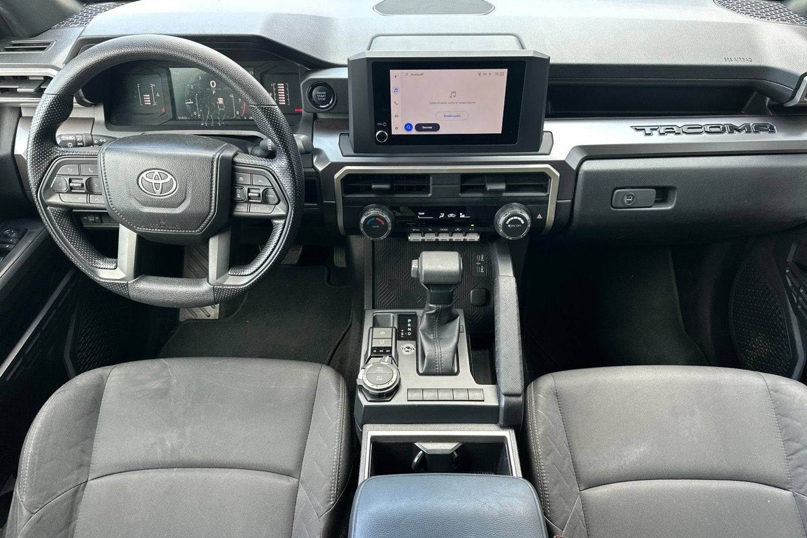 2025 Toyota Tacoma 4WD SR
