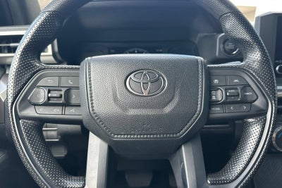 2025 Toyota Tacoma 4WD SR
