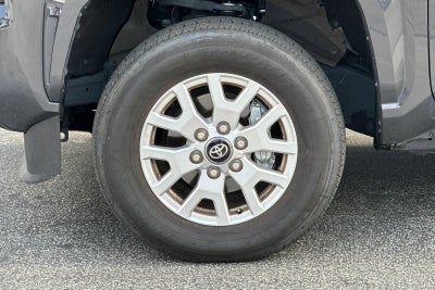 2025 Toyota Tacoma 4WD SR