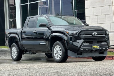2024 Toyota Tacoma 4WD SR5