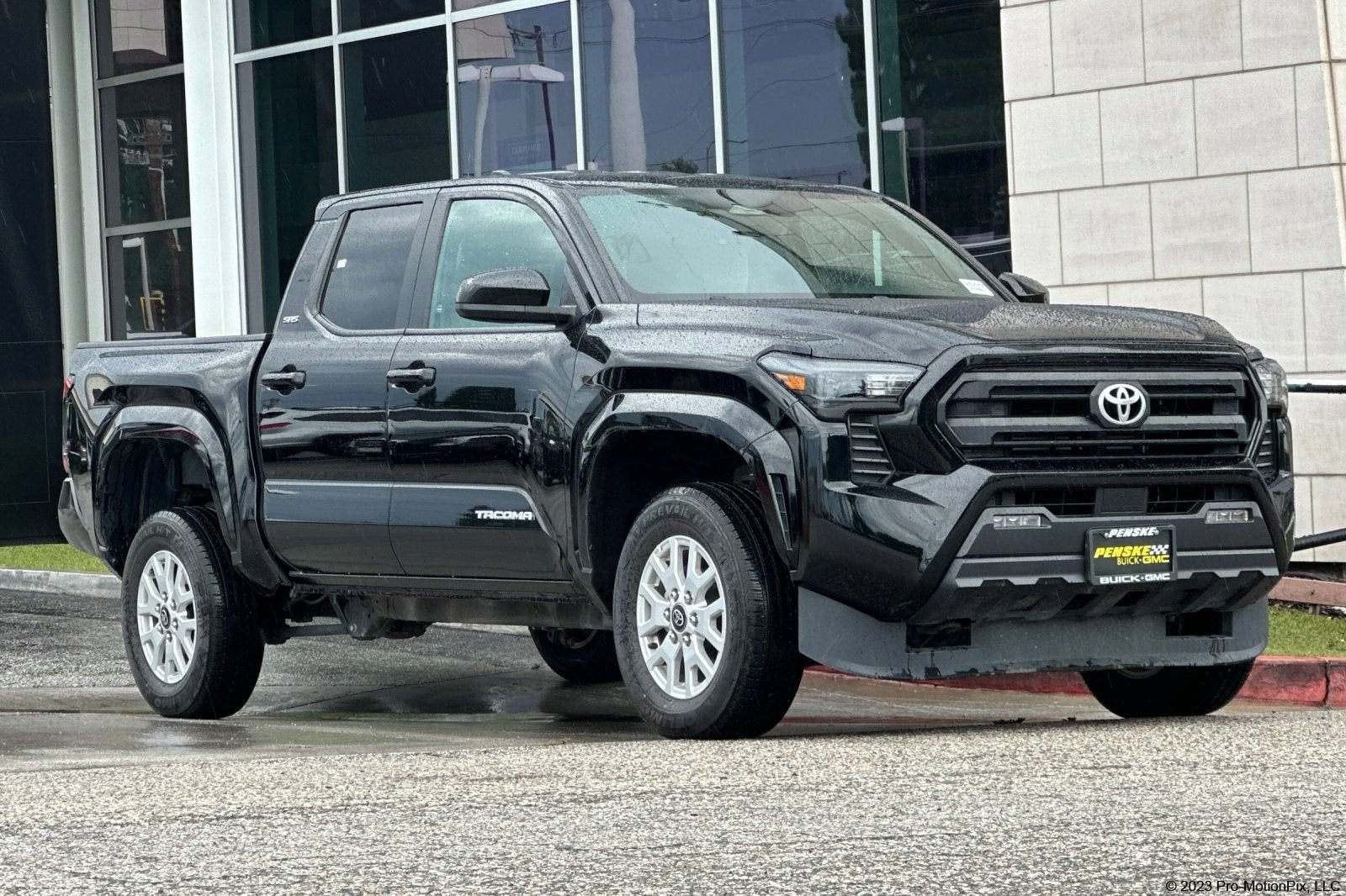 2024 Toyota Tacoma 4WD SR5