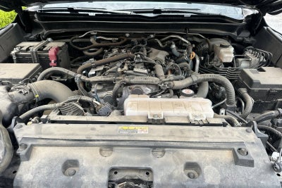 2024 Toyota Tacoma 4WD SR5
