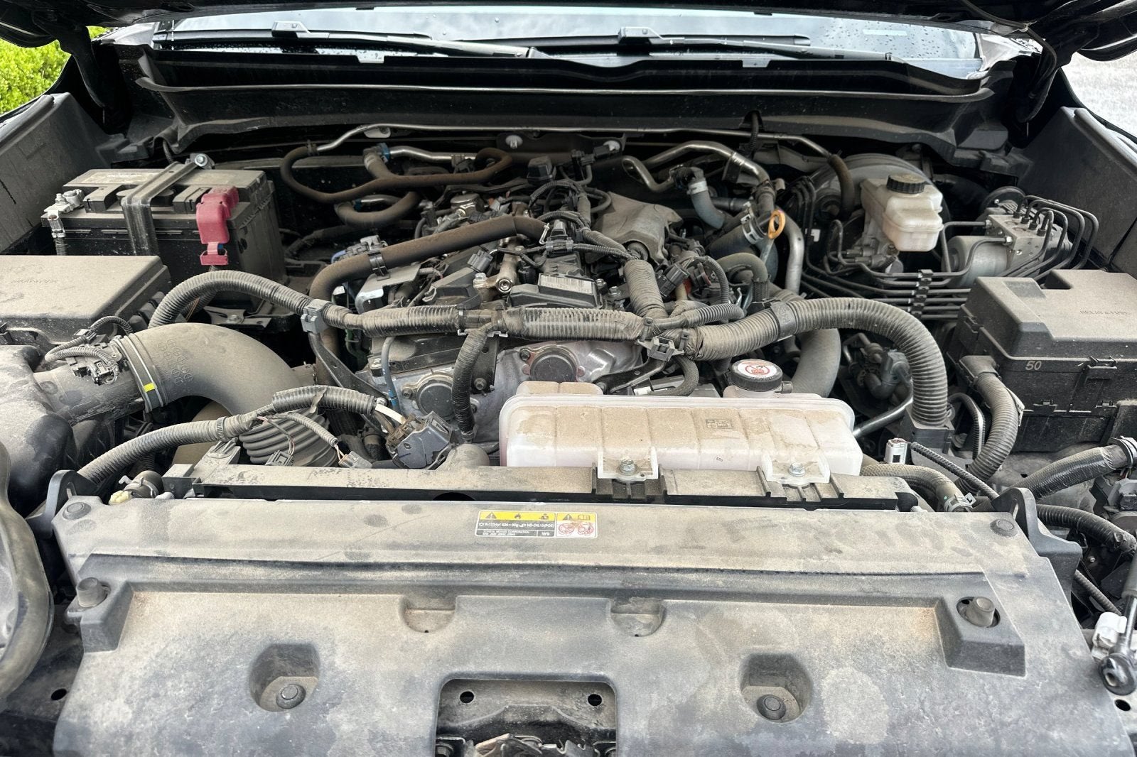 2024 Toyota Tacoma 4WD SR5