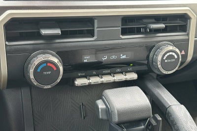 2024 Toyota Tacoma 4WD SR5