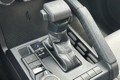 2024 Toyota Tacoma 4WD SR5