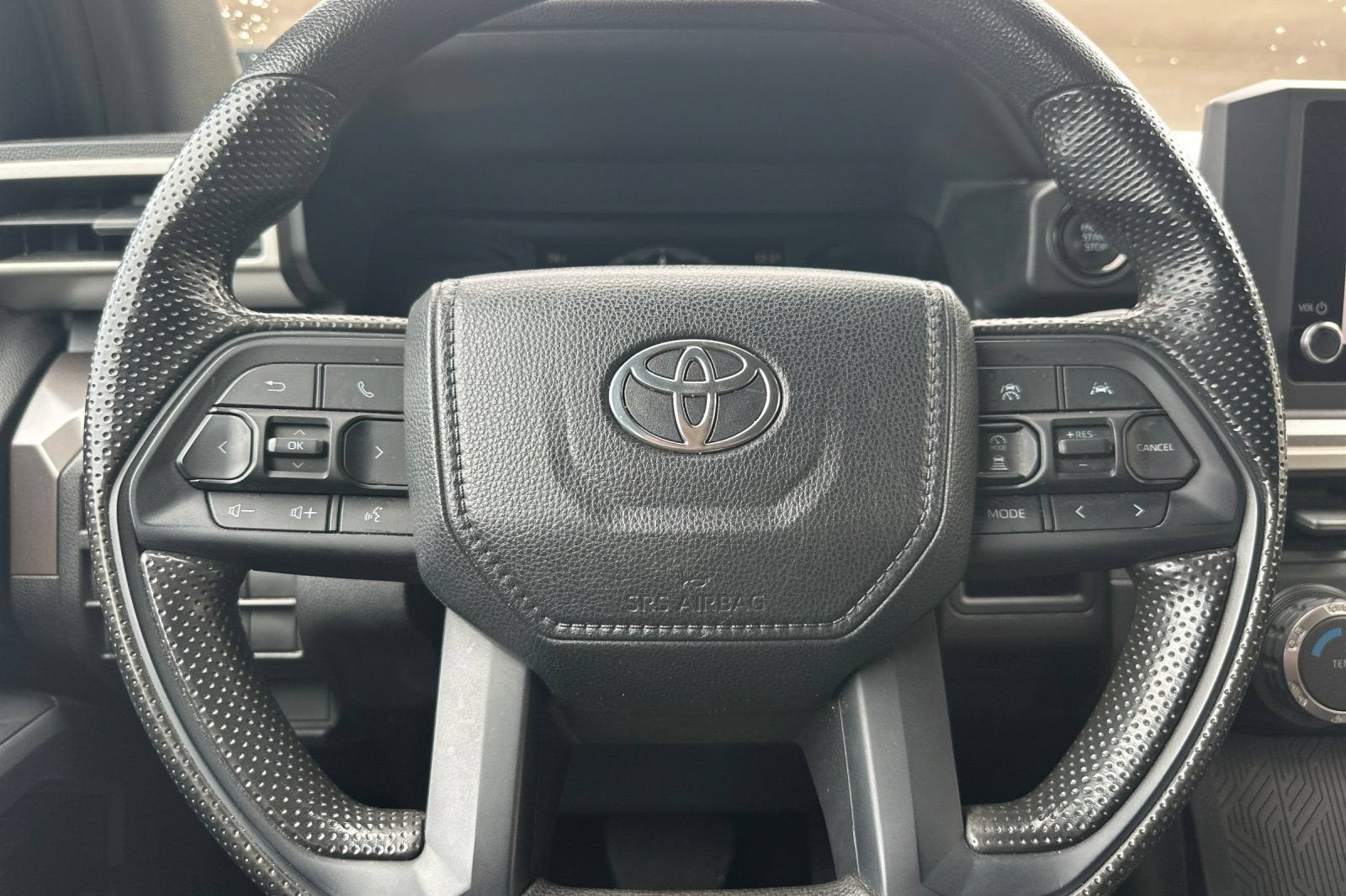 2024 Toyota Tacoma 4WD SR5