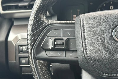 2024 Toyota Tacoma 4WD SR5