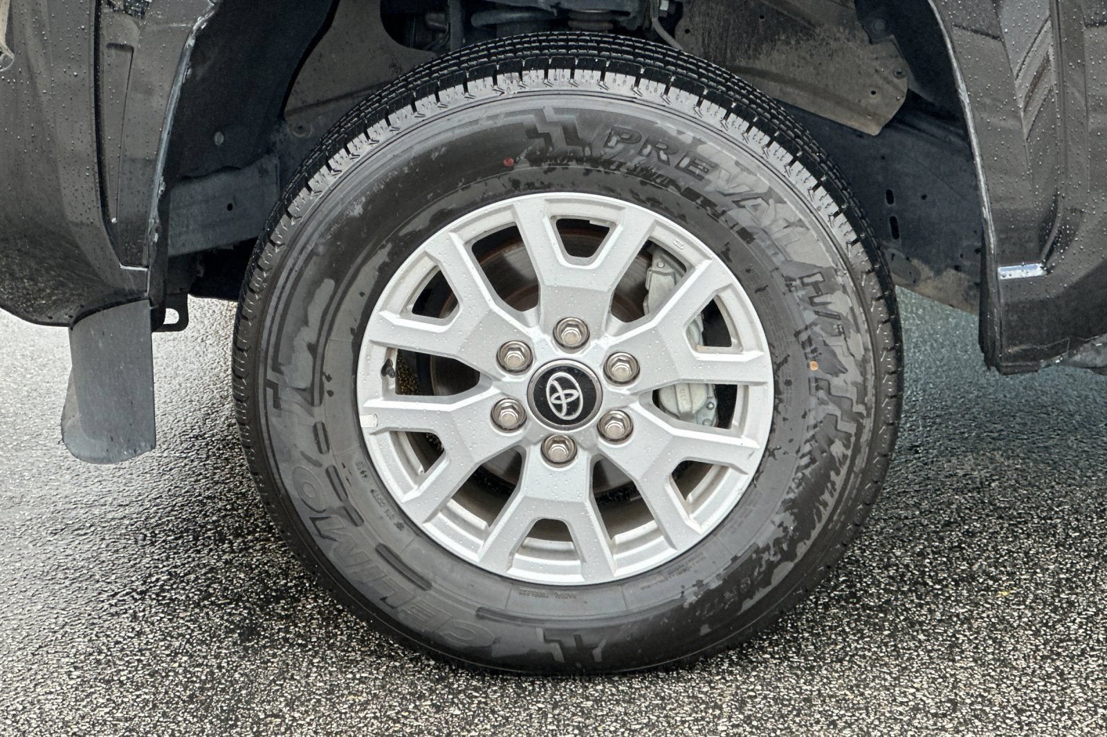2024 Toyota Tacoma 4WD SR5