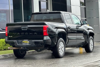 2024 Toyota Tacoma 4WD SR5