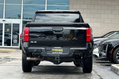 2024 Toyota Tacoma 4WD SR5