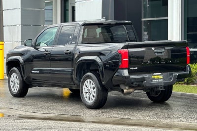 2024 Toyota Tacoma 4WD SR5