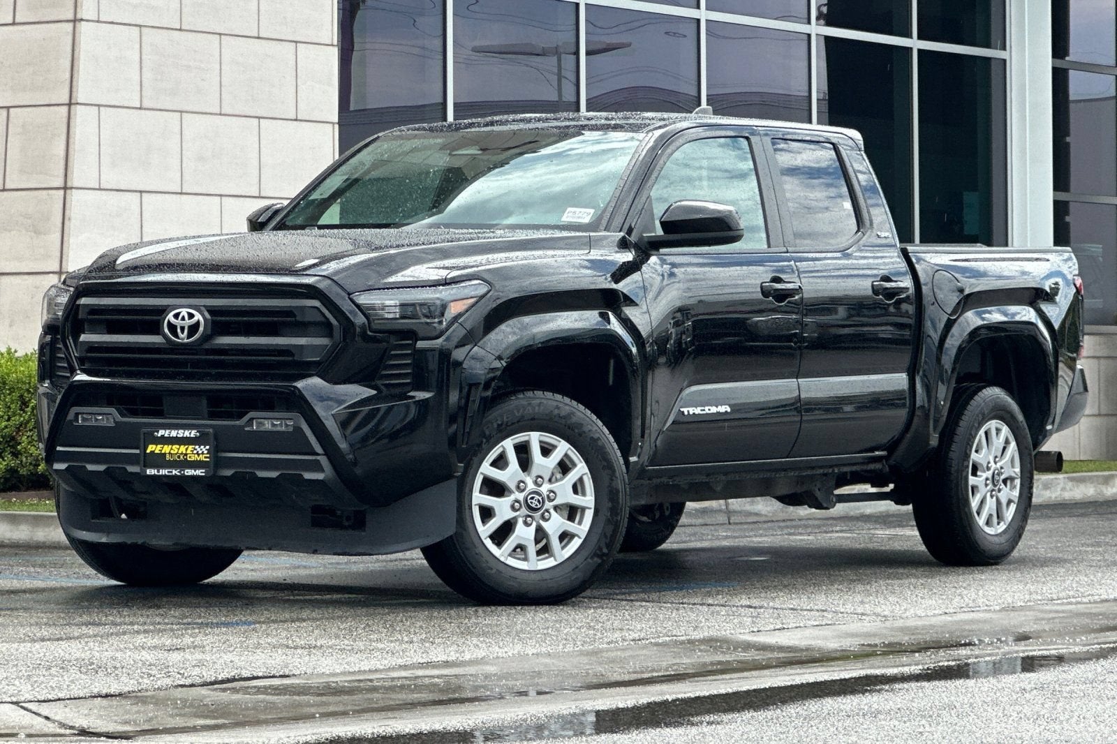 2024 Toyota Tacoma 4WD SR5