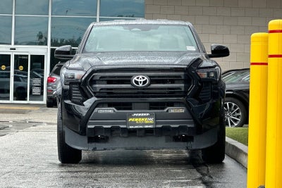 2024 Toyota Tacoma 4WD SR5