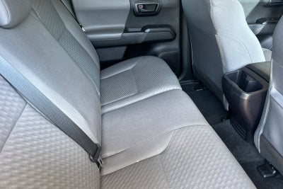 2022 Toyota Tacoma SR