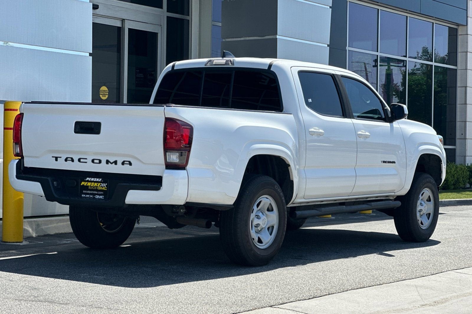 2022 Toyota Tacoma SR
