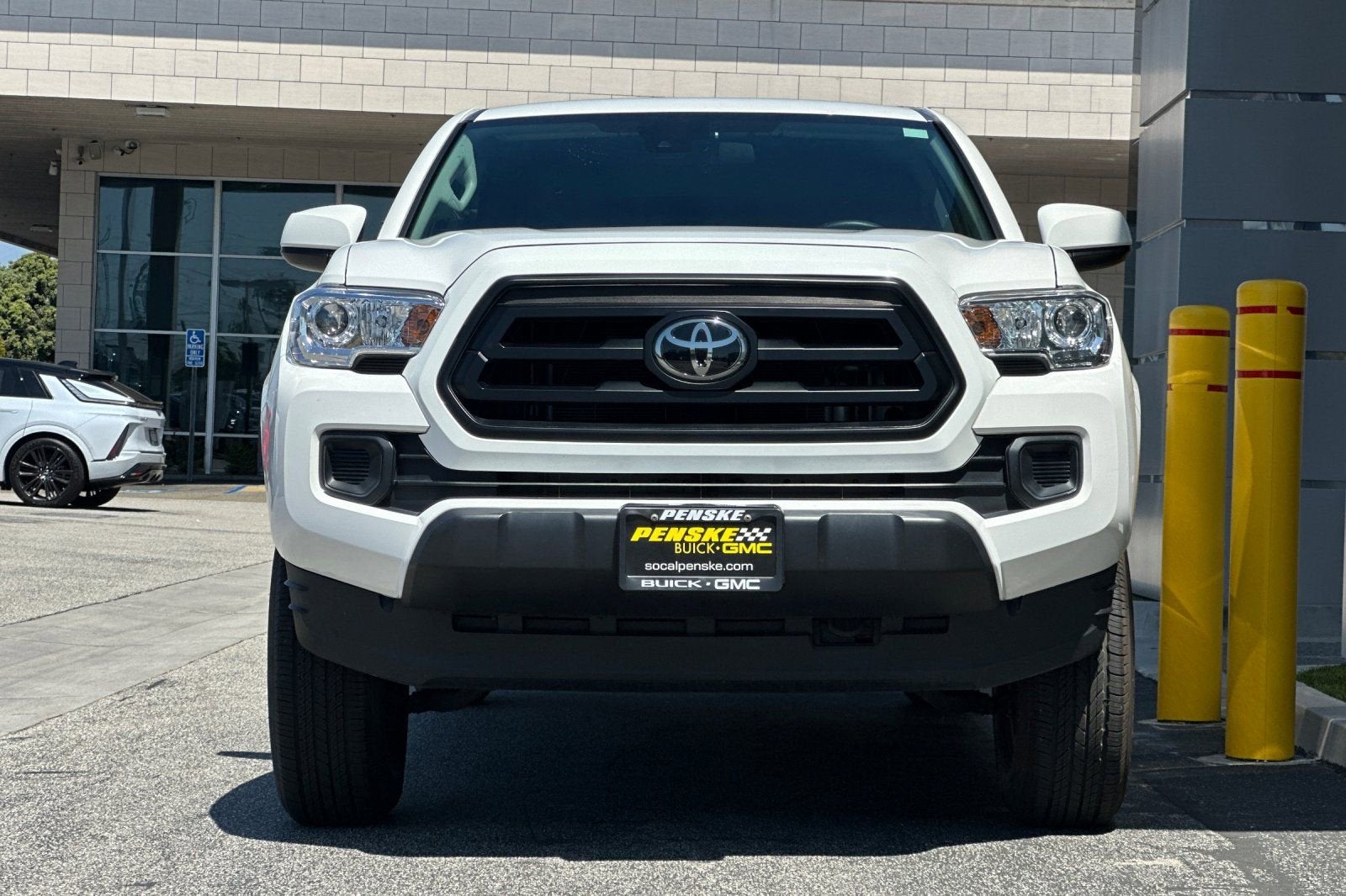2022 Toyota Tacoma SR