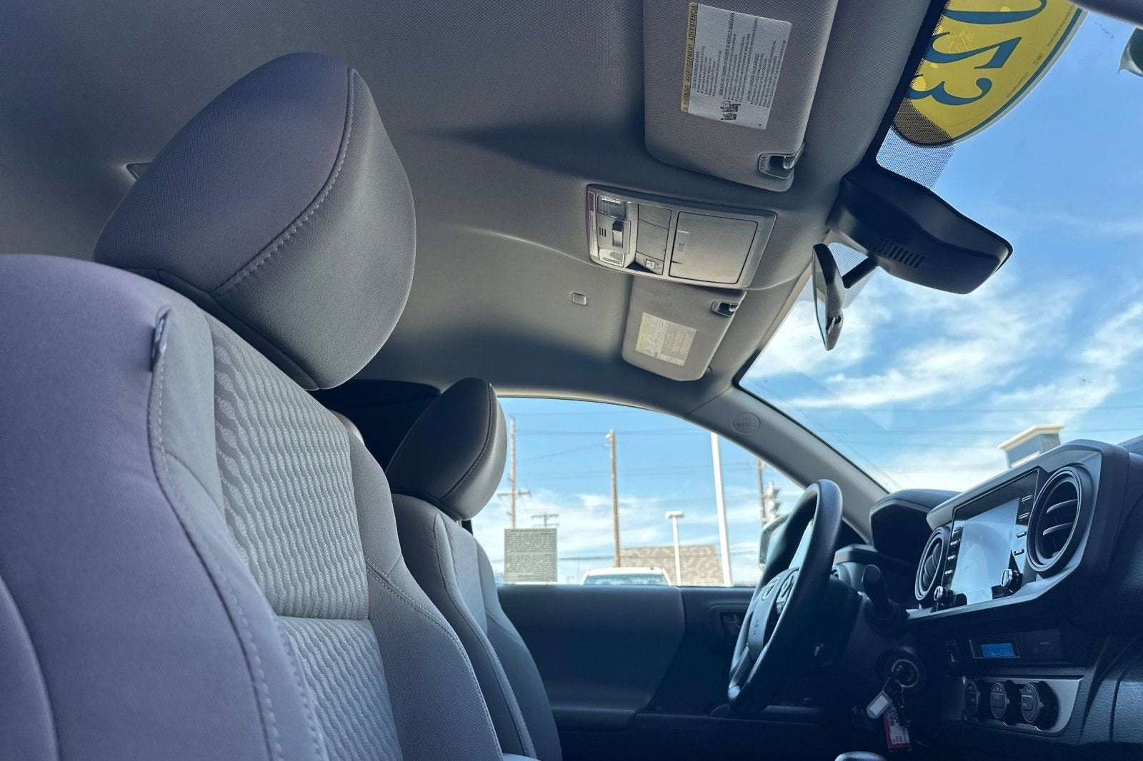 2023 Toyota Tacoma SR V6