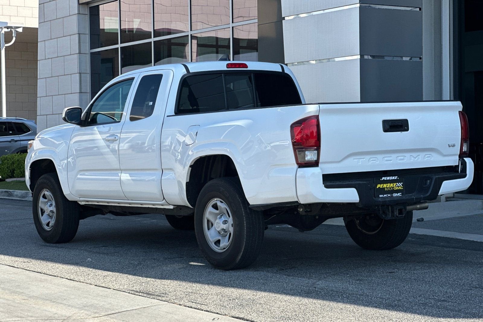 2023 Toyota Tacoma SR V6