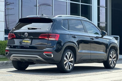 2022 Volkswagen Taos 1.5T SE