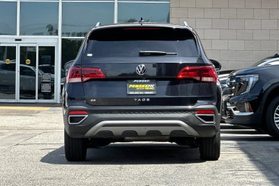 2022 Volkswagen Taos 1.5T SE