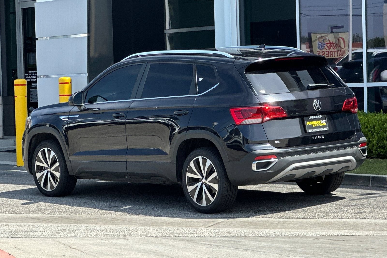 2022 Volkswagen Taos 1.5T SE
