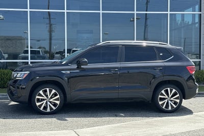2022 Volkswagen Taos 1.5T SE
