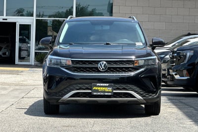 2022 Volkswagen Taos 1.5T SE