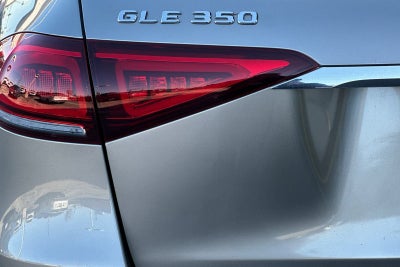 2022 Mercedes-Benz GLE 350 GLE 350
