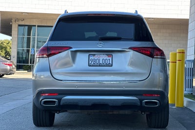 2022 Mercedes-Benz GLE 350 GLE 350