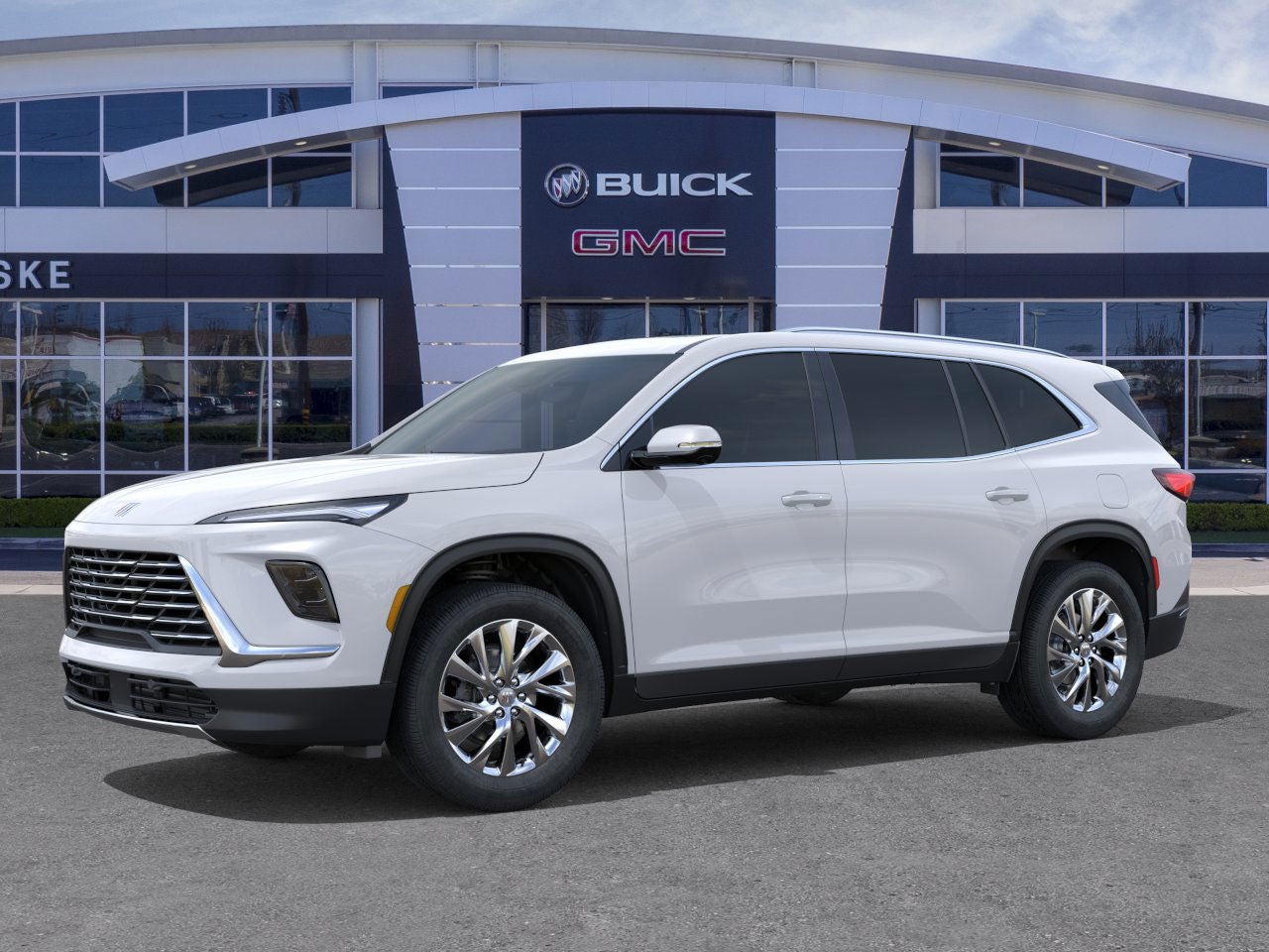 2026 Buick Enclave Preferred